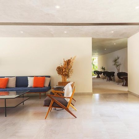 Luxury Condo For 4 With Access To Pool - A203 Тулум Экстерьер фото