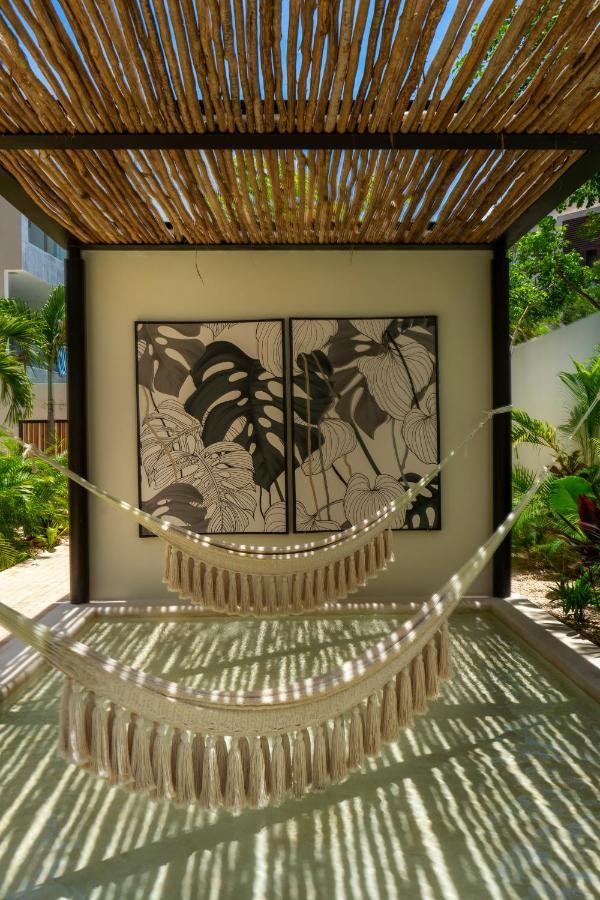 Luxury Condo For 4 With Access To Pool - A203 Тулум Экстерьер фото